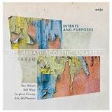 Abbasi Rez : Intents and Purposes (CD) (Jazz)