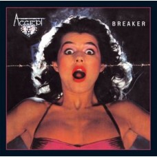 Accept : Breaker (Vinyl) (Heavy Metal)
