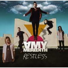 Amy Meredith : Restless (CD) (General)