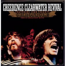 Creedence Clearwater Revival : Chronicle: 20 Greatest Hits (2LP) (Vinyl) (General)