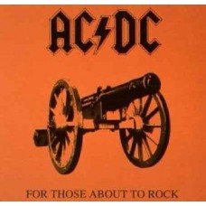 Ac/Dc : For Those About to Rock We Salute You (Vinyl) (General)