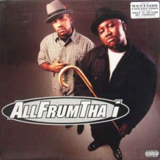Allfrumtha I : Allfrumtha I (CD) (Rap and Hip Hop)