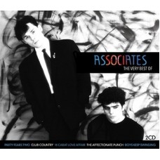 Associates : Very Best of (2CD) (CD) (General)