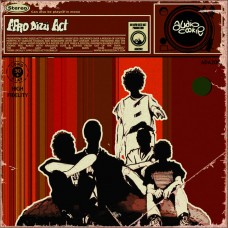 Afro Dizzi Act : Audio Cookie (CD) (General)