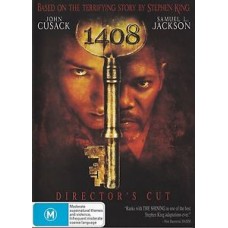 1408-Director's Cut (2007) : Movie (DVD) (Movies)