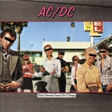 Ac/Dc : Dirty Deeds Done Dirt Cheap (CD) (General)