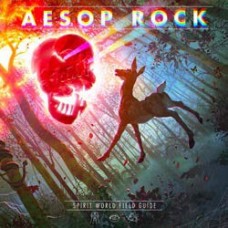 Aesop Rock : Spirit World Field Guide (2LP) (Vinyl) (Rap and Hip Hop)