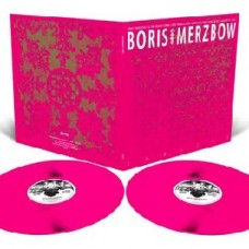 Boris and Merzbow : 2r0i2p0 (Vinyl) (Heavy Metal)