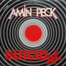 Amin-Peck : Suicidal (Clear Vinyl) (12 Vinyl) (Disco)"