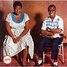 Fitzgerald Ella and Armstrong Louis : Ella and Louis (Vinyl) (Jazz)