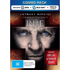 Rite : Movie (DVD) (Movies)