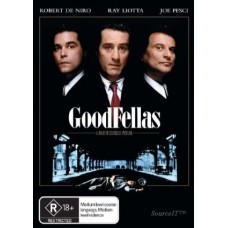 Goodfellas-Blu Ray : Movie (Blu-Ray) (BluRay) (Movies)