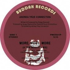 Andrea True Connection : More, More, More // What's Your Name Wha (12 Vinyl) (Funk and Soul)"