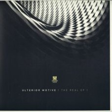 Ulterior Motive : The Real Ep (12 Vinyl) (Drum and Bass)"